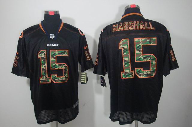 Nike Chicago Bears Elite Jerseys-088